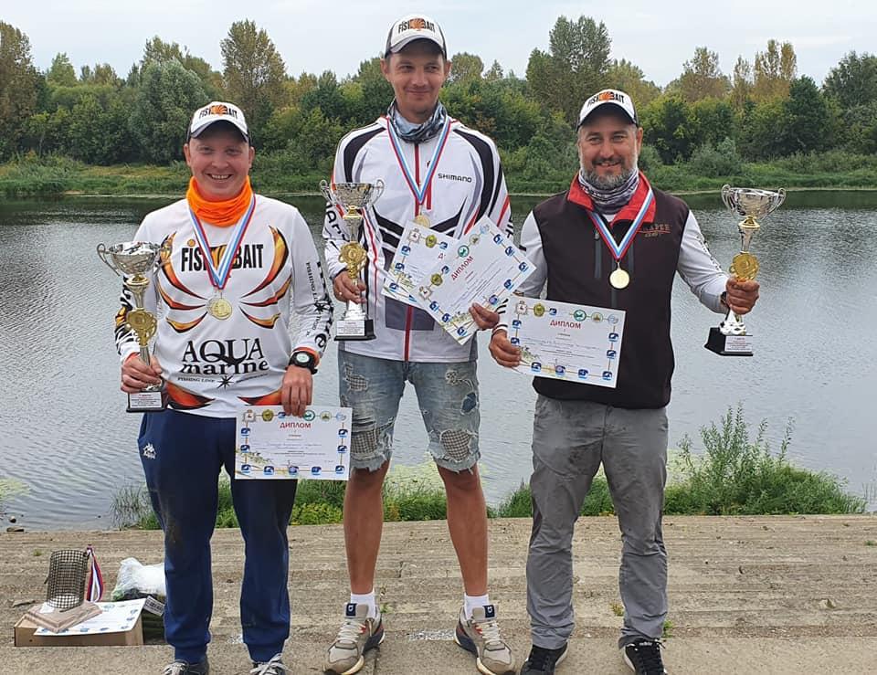 Чемпионат Нижегородской области