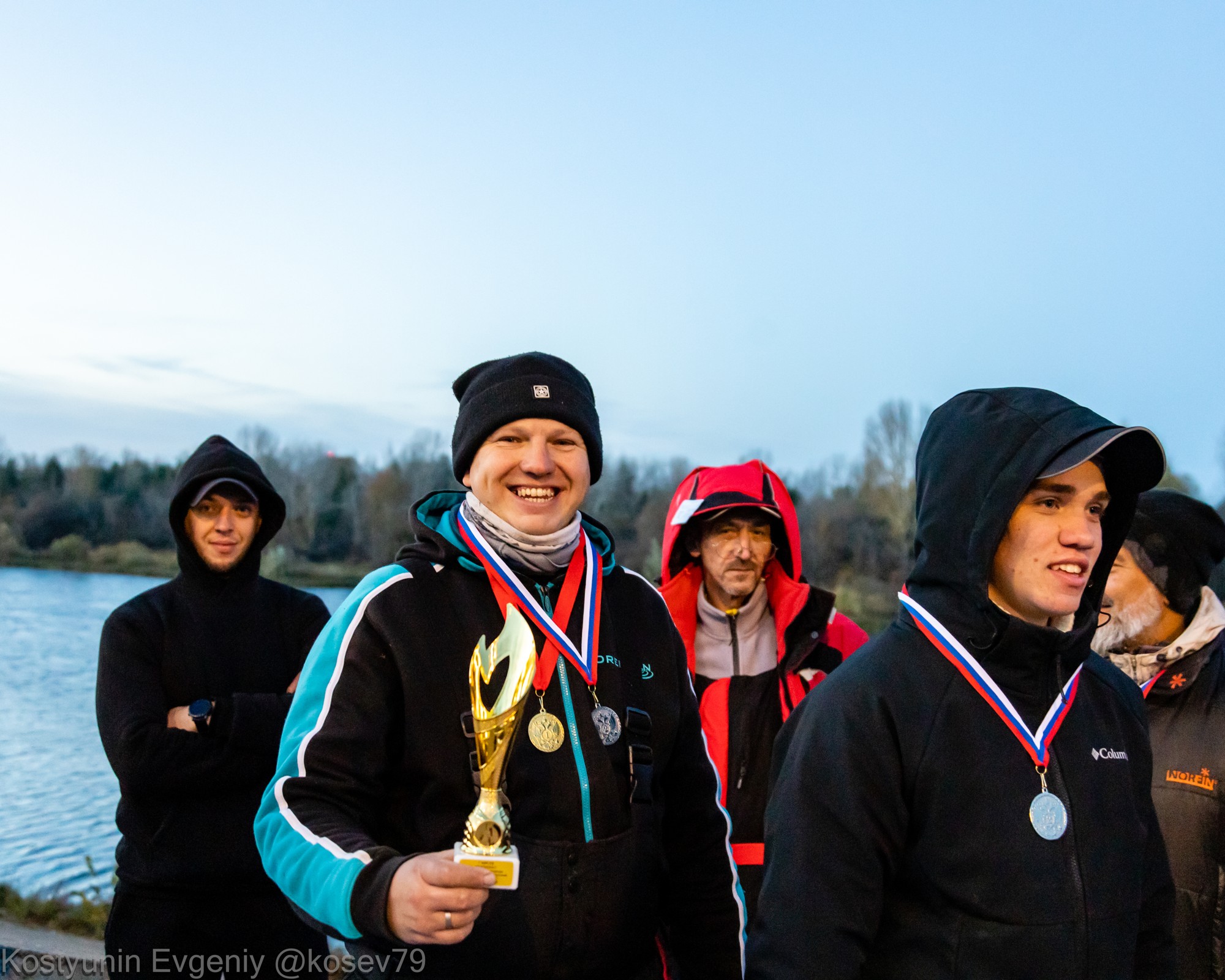 Чемпионат г. Нижнего Новгорода