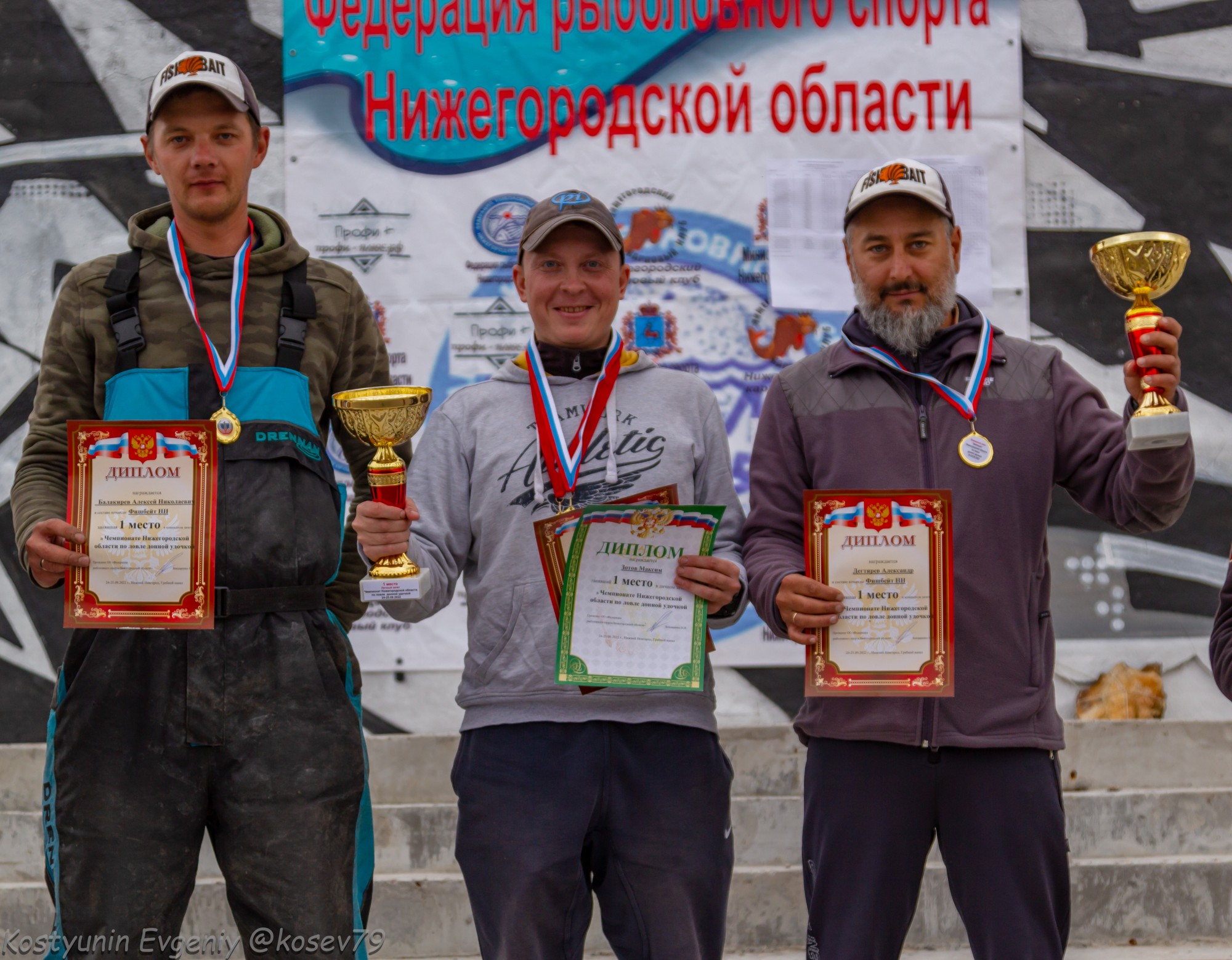 Чемпионат Нижегородской области