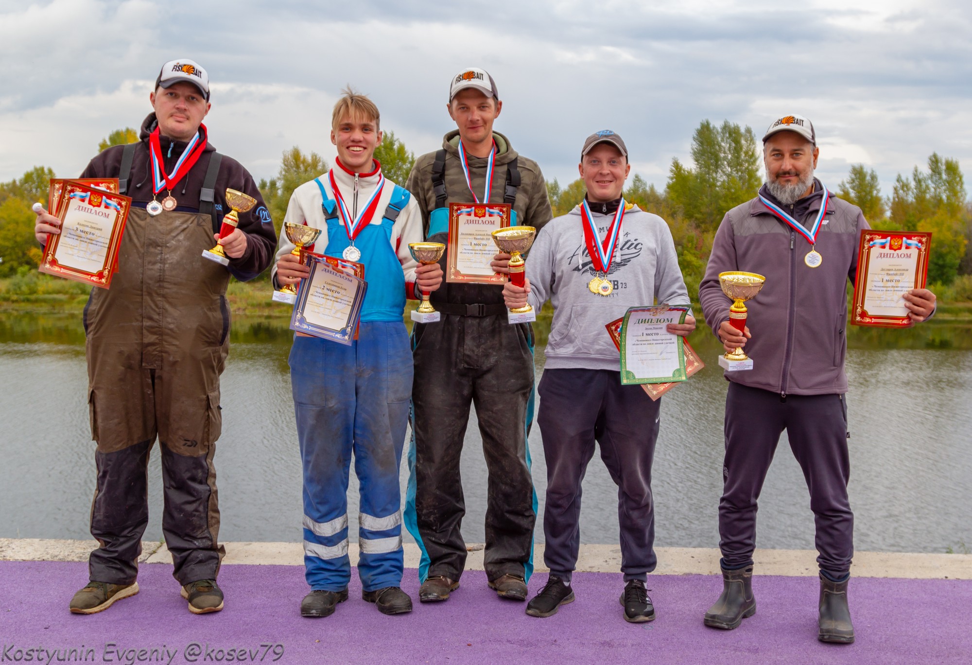 Чемпионат Нижегородской области