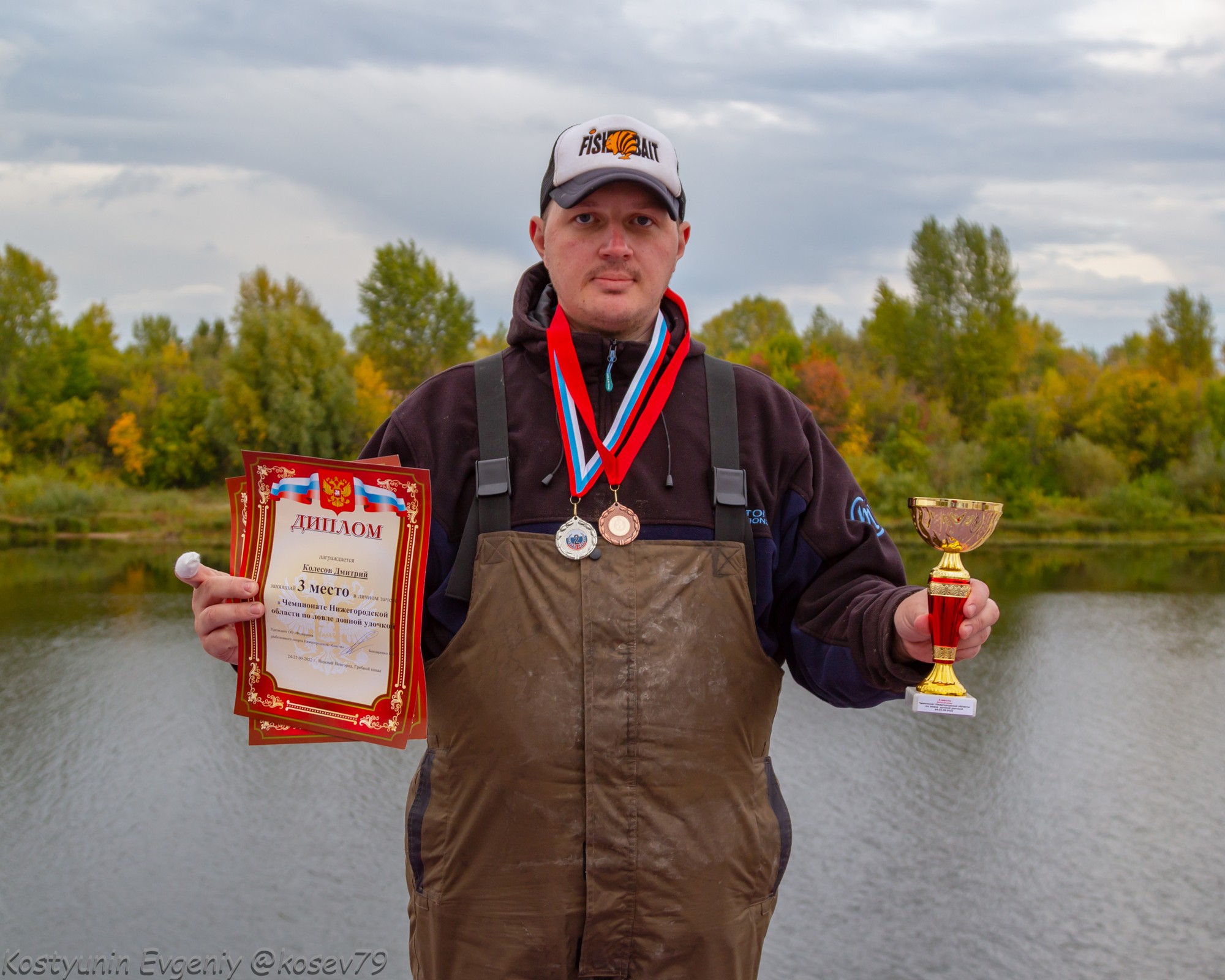 Чемпионат Нижегородской области