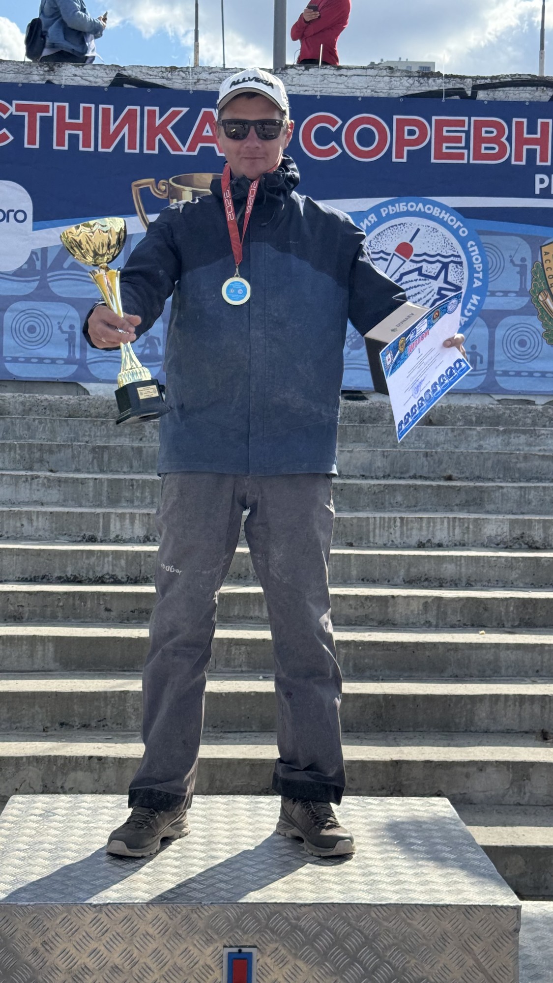 Чемпионат Нижегородской области