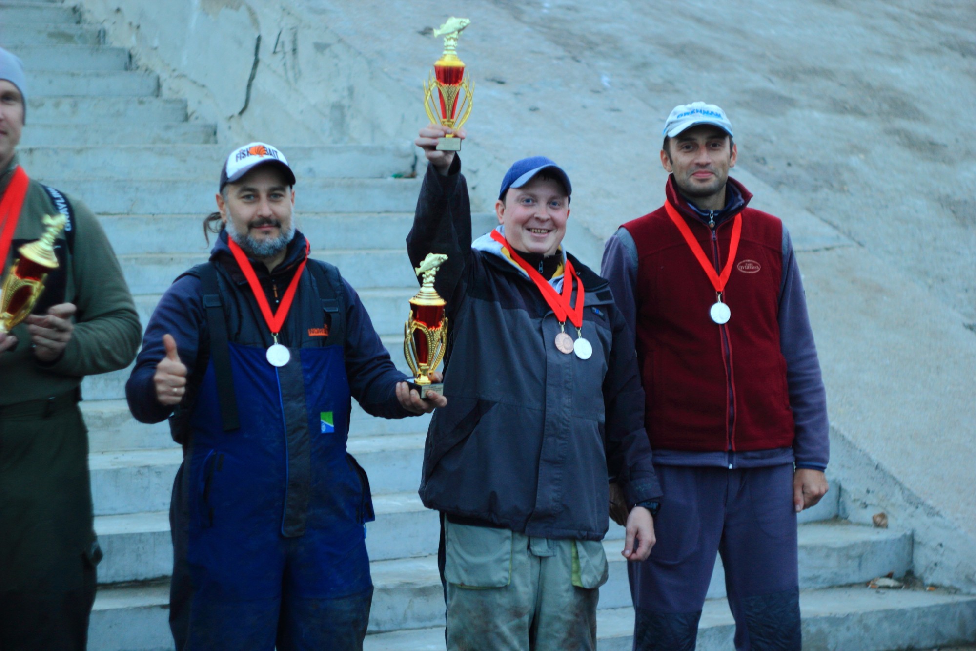 Чемпионат Нижегородской области