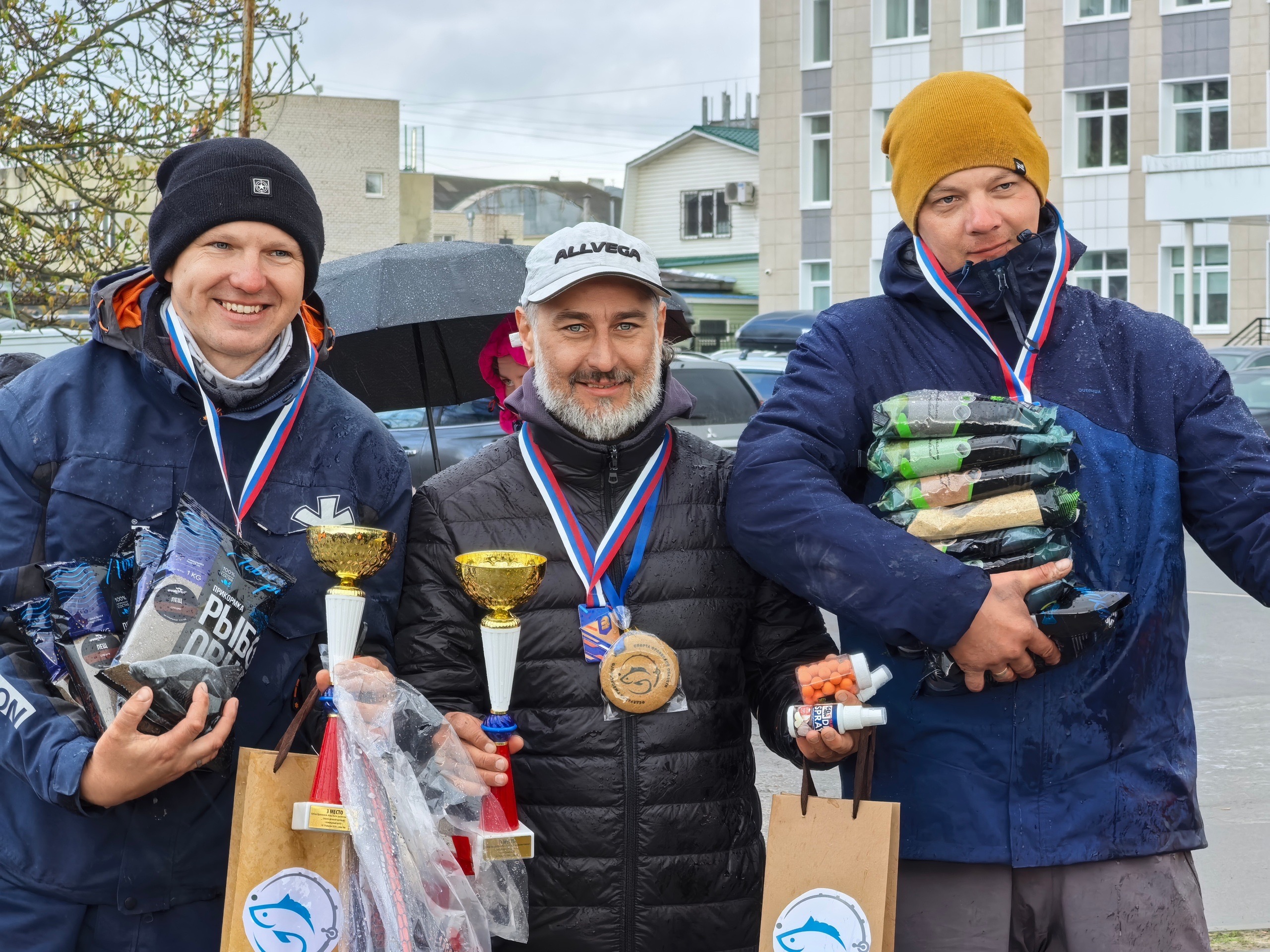 Слайд Третье место на Кубке Орловской области 18-19.04.2026