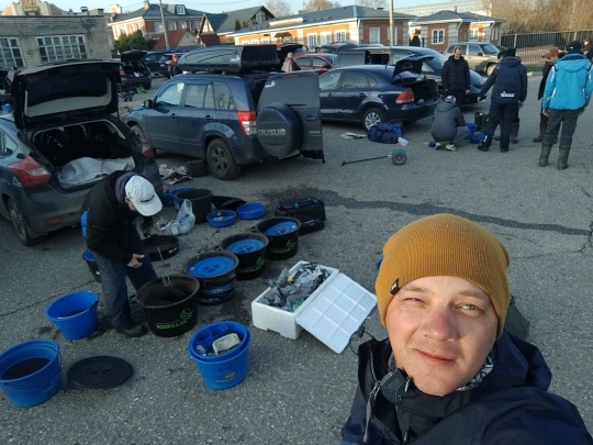 Эпохальная победа Алексея на Кубке открытия Ивановской области